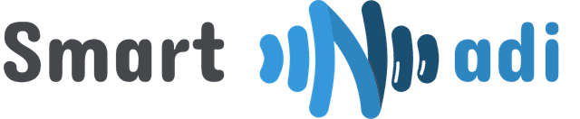 Smart Nadi - Complete GYM Management System Logo